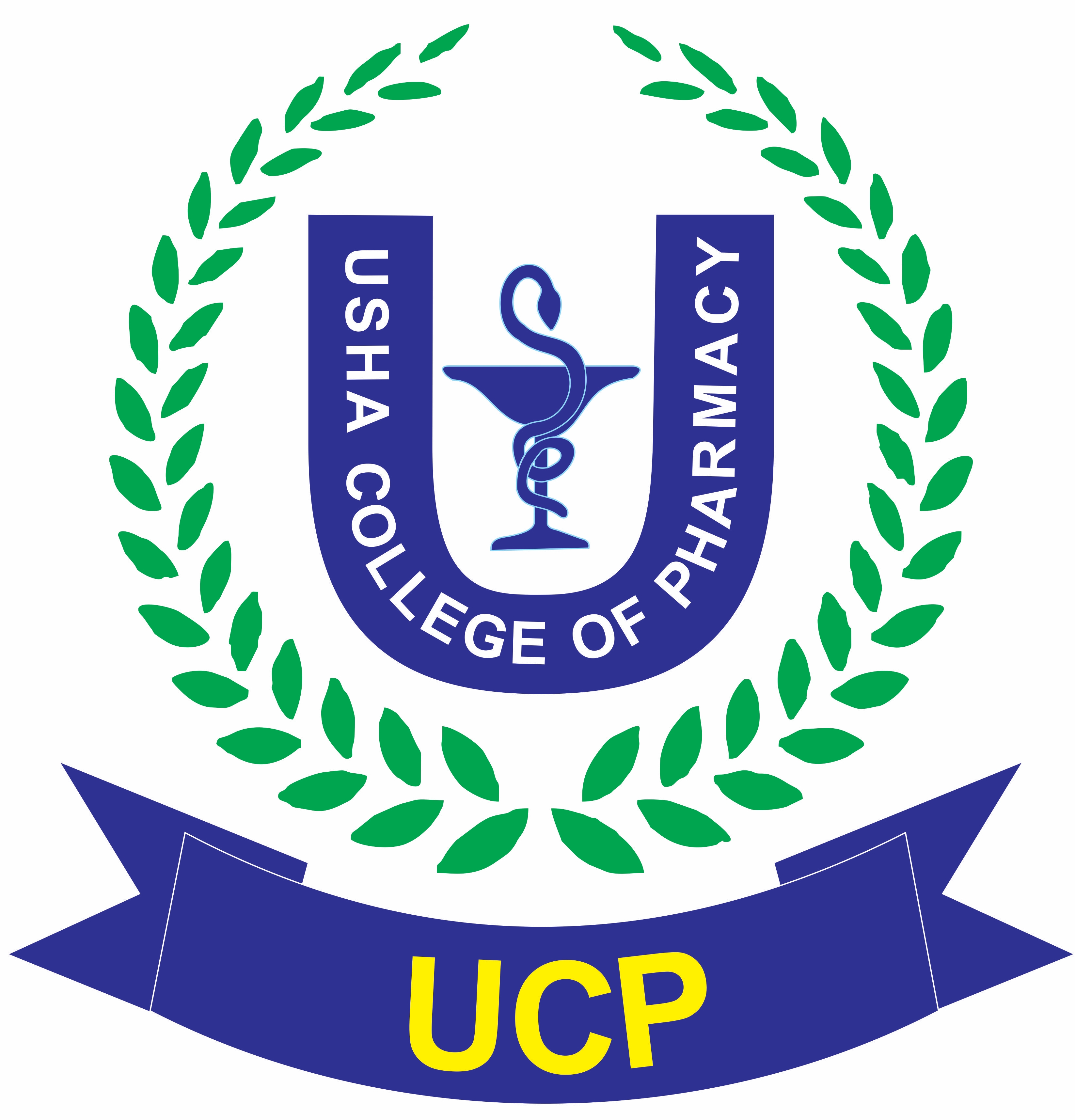 Usha College Of Pharmacy